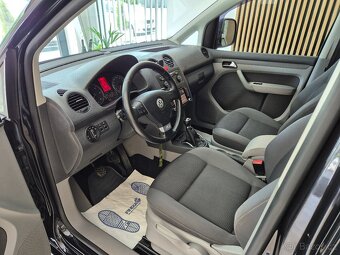 Volkswagen Caddy 2,0 TDI MAXI - 8