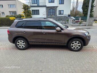 Volkswgen Touareg - 8