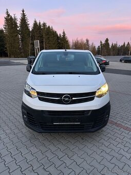 Opel Vivaro 2020 1.5 88kw - 8