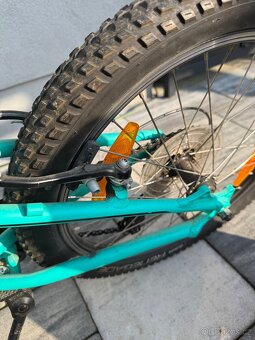 Dětské kolo Specialized Hotrock 20” - 8