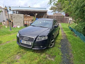 Audi A4 B7 combi - 8
