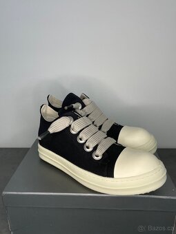 Rick Owens DRKSHDW Jumbo Lace Low - 8