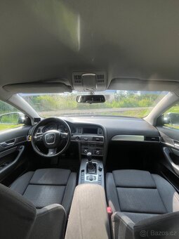 Audi A6,C6.2.7 tdi, kombi,132kw, 2008 rok, DÍLY - 8