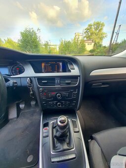 Audi A4 B8 2.0 TDi 105kw - 8