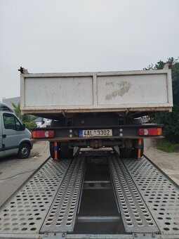 Renault Mascot sklápěč 3.5 t - 8
