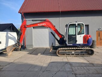 Kubota KX 251 - 8