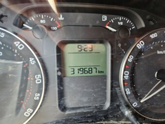 Škoda Octavia II 2.0TDi - BMM motor - 8
