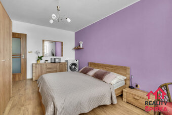 Prodej bytu 3+1, balkon, Lanškroun, ul. Čelakovského, okr. Ú - 8