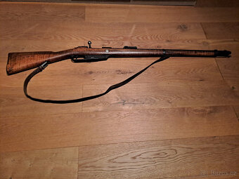Puška Gewehr 88 , ráže 8 x 57 I - 8
