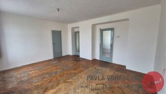 Prodej bytu 2+1/B, 74 m2, 1.NP, sklep, Žirovnická, Počátky - 8