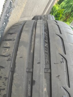 Alu kola 5x100 - 8