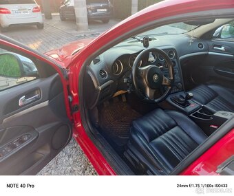 Alfa Romeo 159 2,4 JTDM - 8