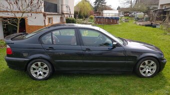 BMW E46 320i 125kw - 8