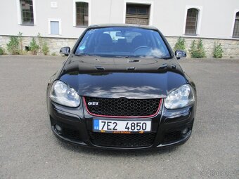 VW GOLF V - 2.0 GTi, 147 KW - 8