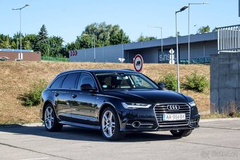 Audi A6 Avant 2.0 TDI S-LINE - 8