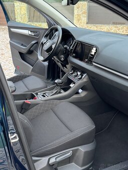 Škoda Karoq 2.0 TDI EVO SCR Style 4x4 DSG - 8