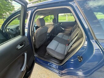 Ford monde mk4 1.8 TDCI 92kw 2009 - 8