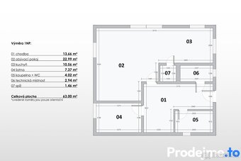 Prodej rodinného domu 5+kk, 124 m2 - Libeř, Praha - západ - 8