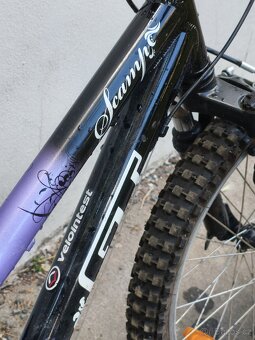 Dětské kolo GT - 8