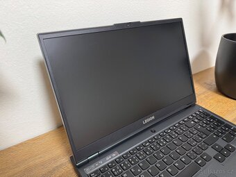 Herní Notebook Lenovo LEGION 5 (i5, RTX, 32GB RAM) - 8