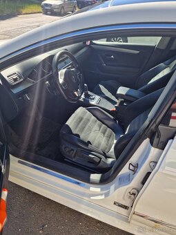 Vw Passat CC B6, 2.0Tdi 125kw , 4motion. r-line - 8