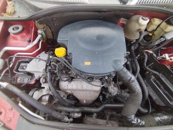 CLIO 1.4i AUTOMAT - pojízdné s vadou -čtěte celé - 8