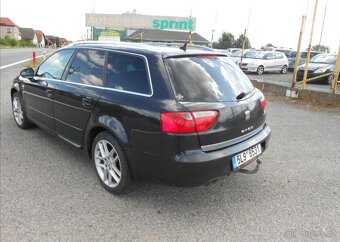 Seat Exeo 2,0 TDI 105 kW SERVISKA nafta - 8