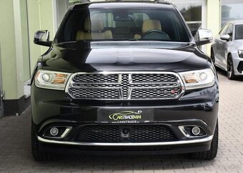 Dodge Durango CITADEL AWD - 8
