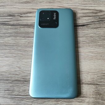 Xiaomi Redmi 9A- 6.53"HD+/2GB RAM/32GB/ Blue - - 8