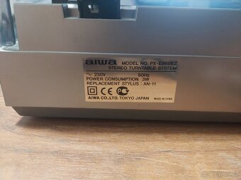 AIWA PX-860EZ - 8