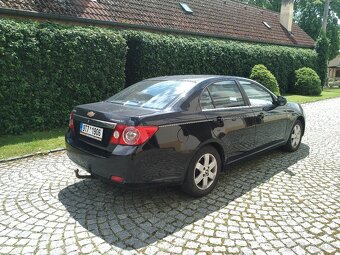 Chevrolet Epica 2.0VCDi 110kW 10/2007 5st. manual.převodovka - 8