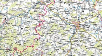 Zemědělská půda, prodej, Krejnice, Strakonice - 8