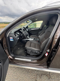 Audi A4 B8 Allroad 2.0 TDI - 8