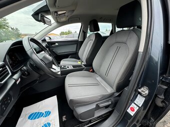 Seat Leon 1,5 TGI 96kw CNG,LED,virtual,senzory,tempomat - 8