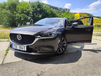 Mazda 6 Wagon 2.5 Skyactiv-G194 Attraction A/T 2019 - 8