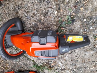 Aku naradi Husqvarna - 8