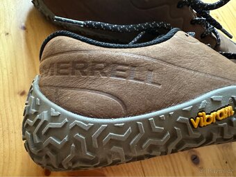 Barefoot merrell - 8