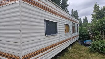 Mobilní dům, mobilheim - obytný karavan - 8