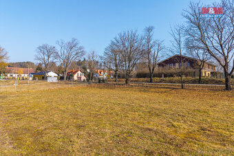 Prodej zahrady, 1005 m², Nespeky, ul. Benešovská - 8