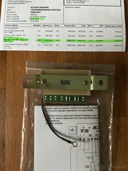 Náhradní díly ČZ 175 skútr 501/502 - 8