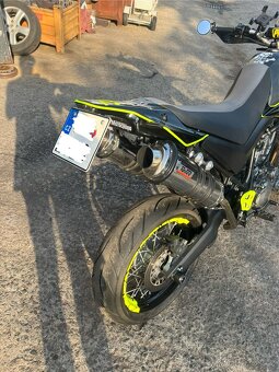 Yamaha xt660x - 8