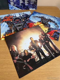 Judas Priest – Jugulator - 8