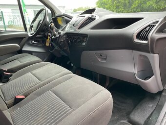 2014 FORD TRANSIT CUSTOM 2.2 - 8