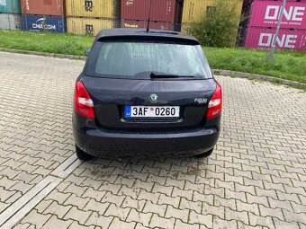 Škoda Fabia 1.4 16v - 8