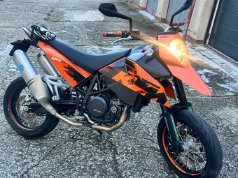 Ktm sm 690 - 8