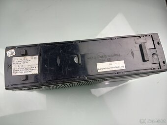 Přenosný radio-magnetofon Videoton RM - 8