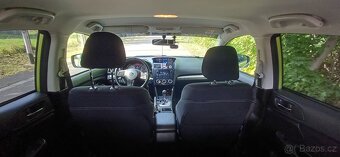 Subaru XV 2.0 110kw benzín původ ČR automat - 8