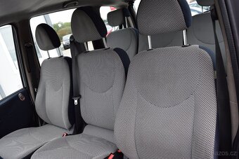 Fiat Multipla 1.9 JTD 85KW HANDSFREE KLIMA - 8