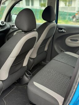 Citroën C3 Picasso 1.4i 70 kW – 2010
139 000 km - 8