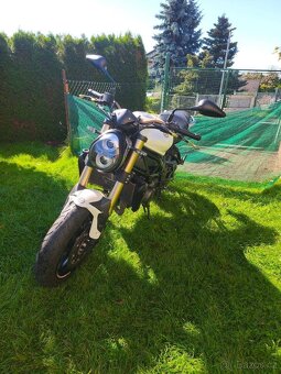 Benelli 752S(2020) TOP stav, mnoho doplňků - 8